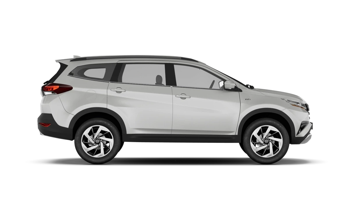 TOYOTA RUSH new in Rwanda