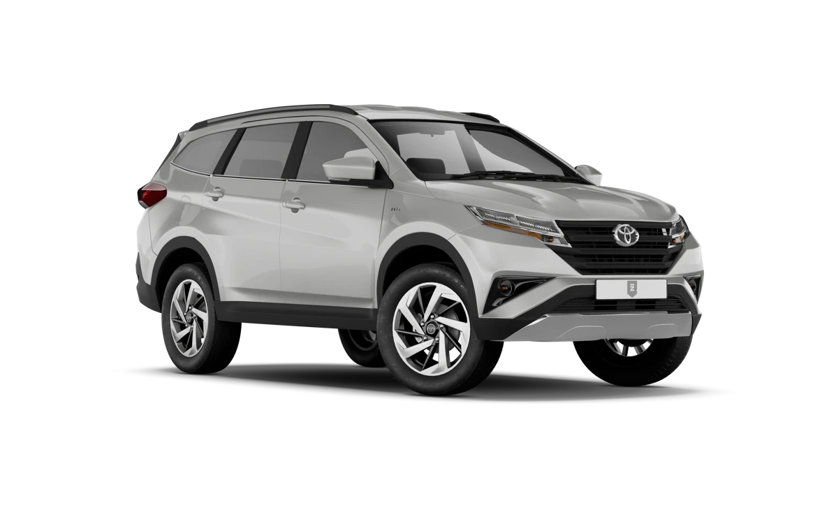 TOYOTA RUSH new in Rwanda